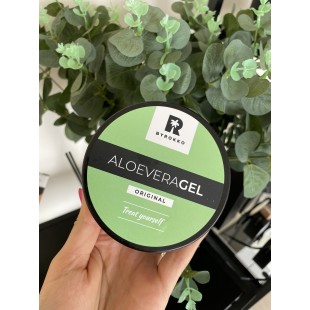 BYROKKO Aloe Vera- Vėsinantis gelis po deginimosi, 215 ml