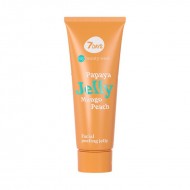 7DAYS MY BEAUTY WEEK, veido šveitimo želė Jelly, 80 ml 