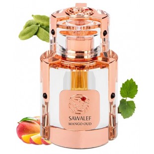 Swiss Arabian MANGO OUD, Essence De Parfum - 3ML