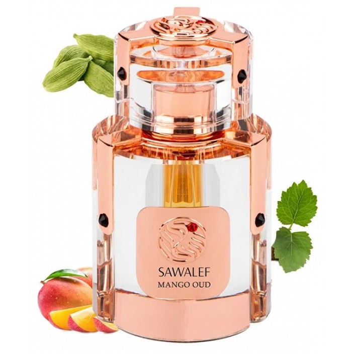 Swiss Arabian MANGO OUD, Essence De Parfum - 3ML