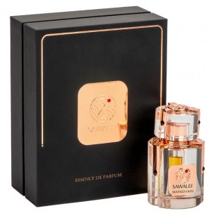 Swiss Arabian MANGO OUD, Essence De Parfum - 3ML