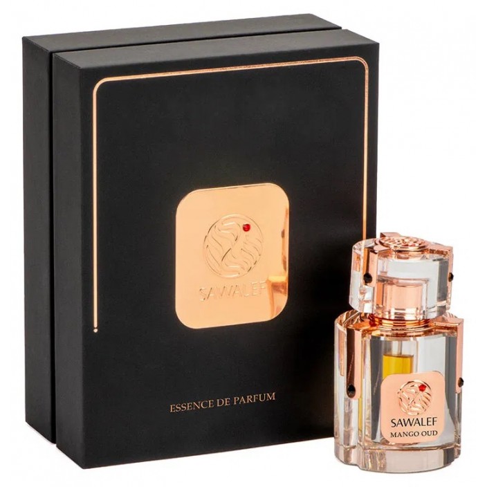 Swiss Arabian MANGO OUD, Essence De Parfum - 3ML