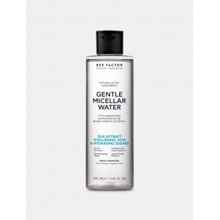 BEE FACTOR švelnus micelinis vanduo, 200 ml