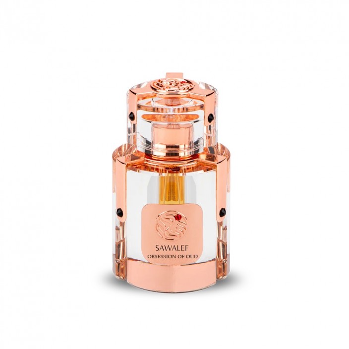 Swiss Arabian OBSESSION OF OUD, Essence De Parfum - 3ML
