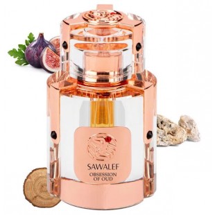 Swiss Arabian OBSESSION OF OUD, Essence De Parfum - 3ML