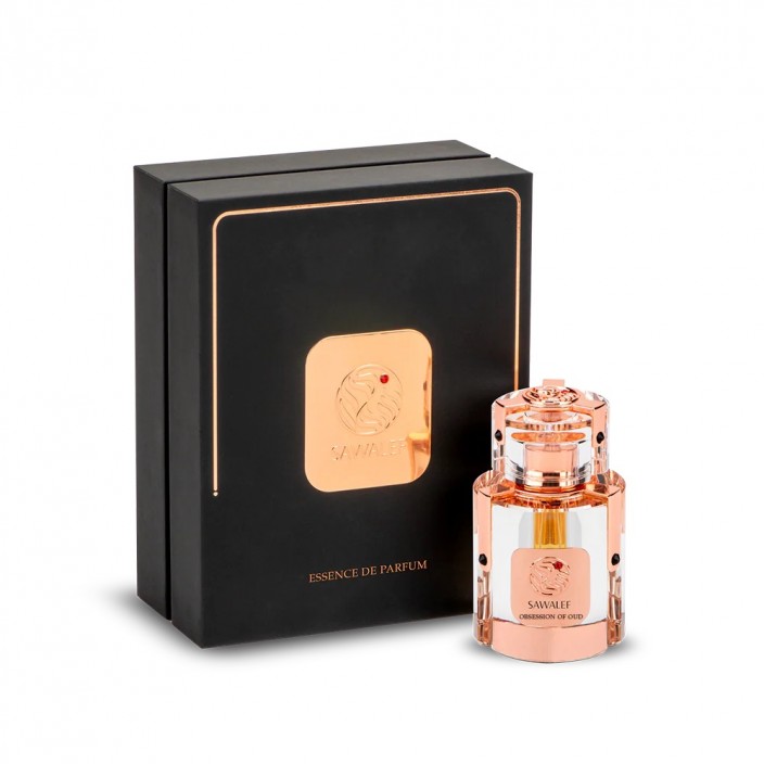 Swiss Arabian OBSESSION OF OUD, Essence De Parfum - 3ML