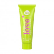 7DAYS MY BEAUTY WEEK Drėkinamoji veido kaukė TRUE LOVE, 80 ml 